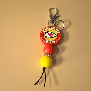 Kansas City Chiefs keychain